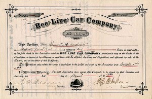 Bee Line Car Co.